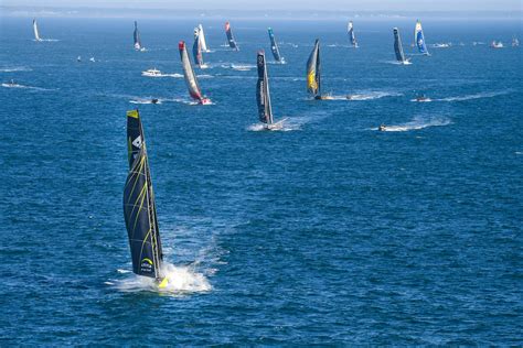 Vendée Globe forecast: an ‘easy’ start, then tough 